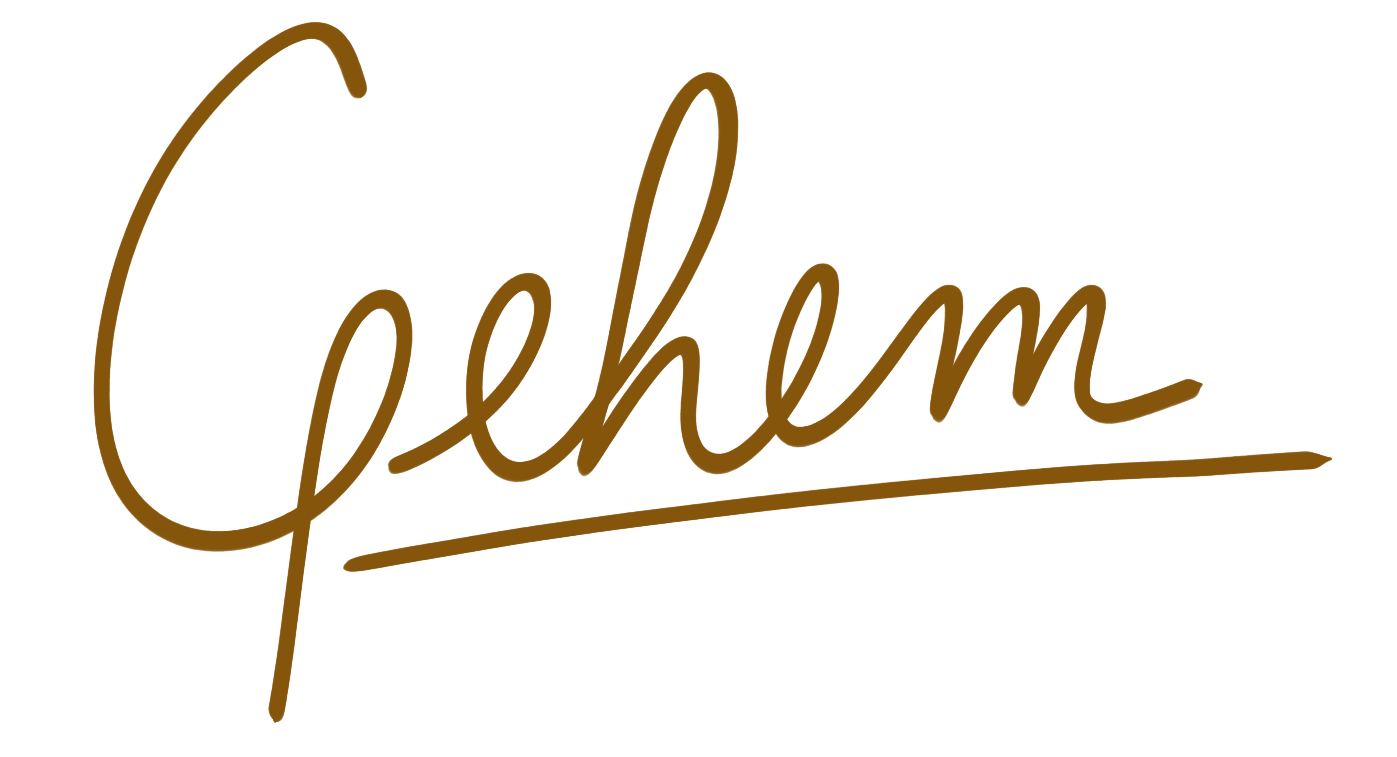 Signature de Gehem